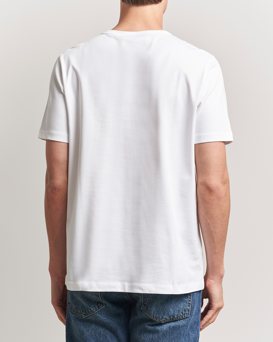 Homme | T-shirts | A Day's March | Heavyweight T-Shirt White