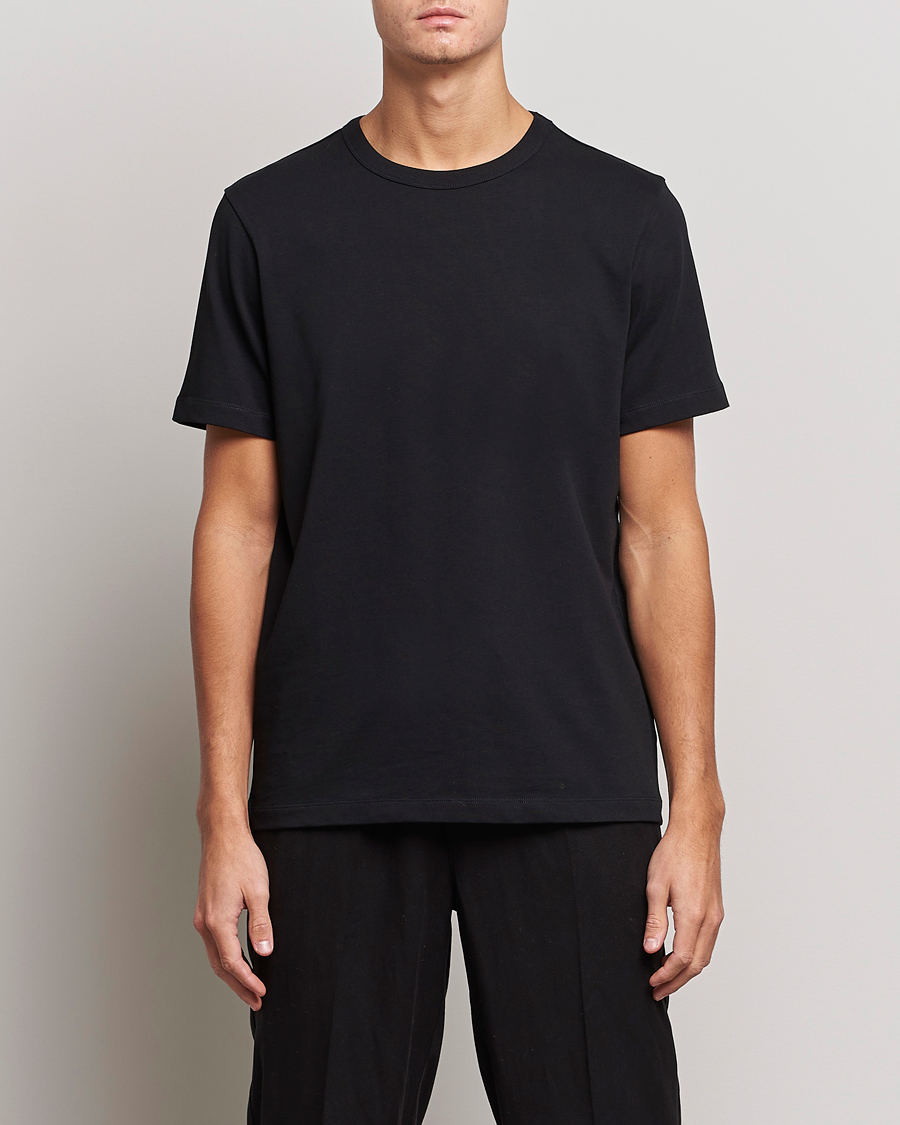 Homme | The Classics of Tomorrow | A Day's March | Heavy Tee Black
