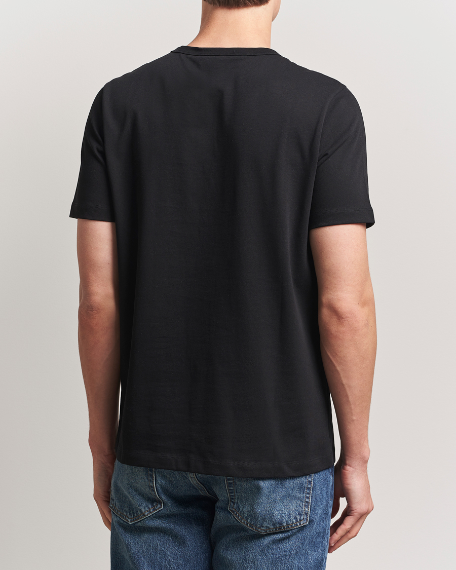 Homme | T-shirts | A Day's March | Heavyweight T-Shirt Black