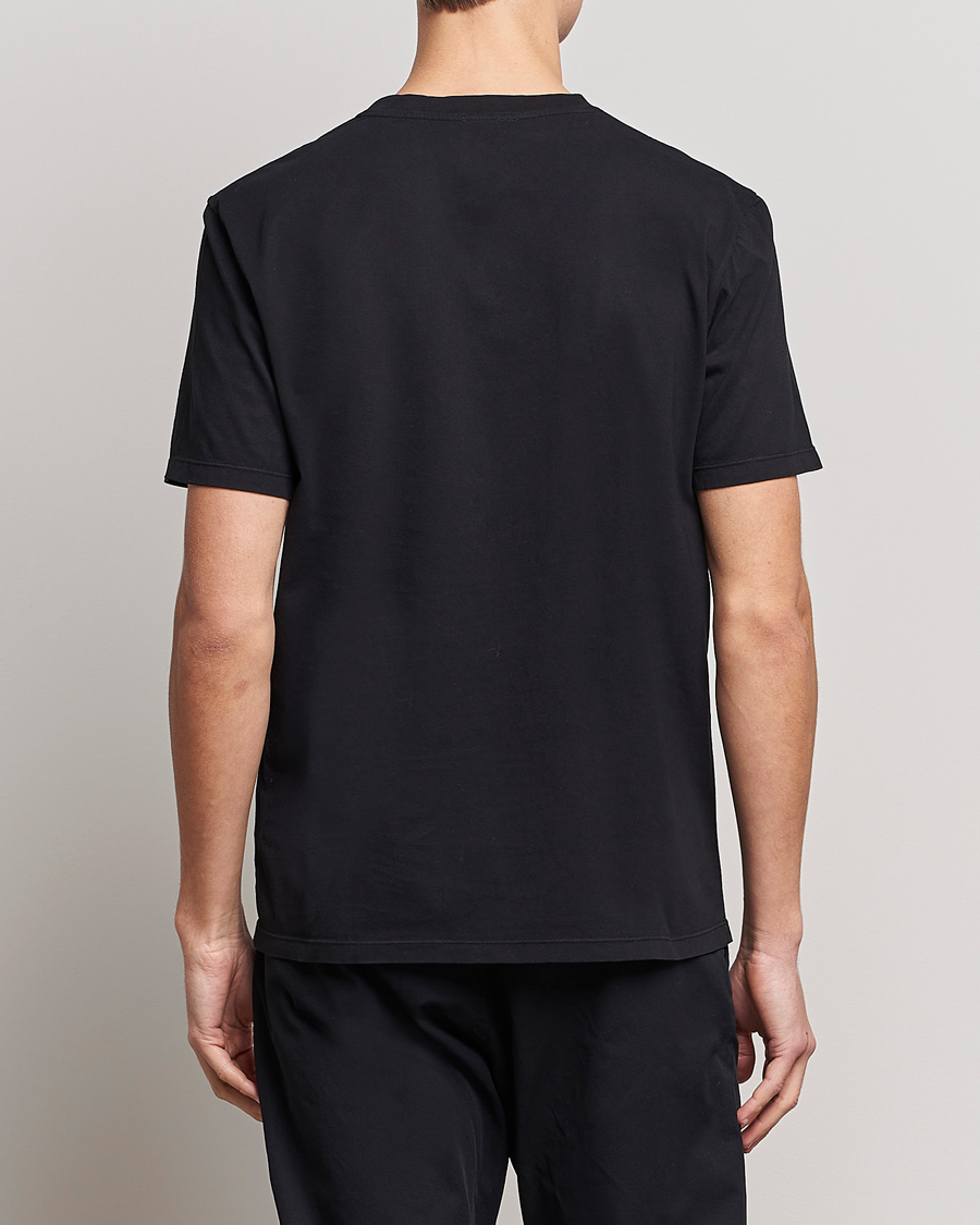 Homme | T-shirts | A Day's March | Classic Fit Tee Black