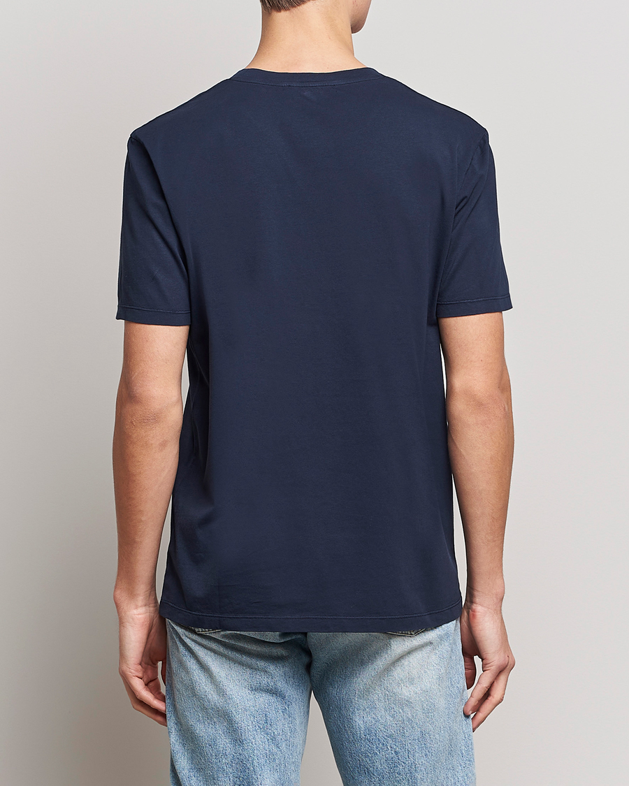 Homme | T-shirts | A Day's March | Classic Fit Tee Navy