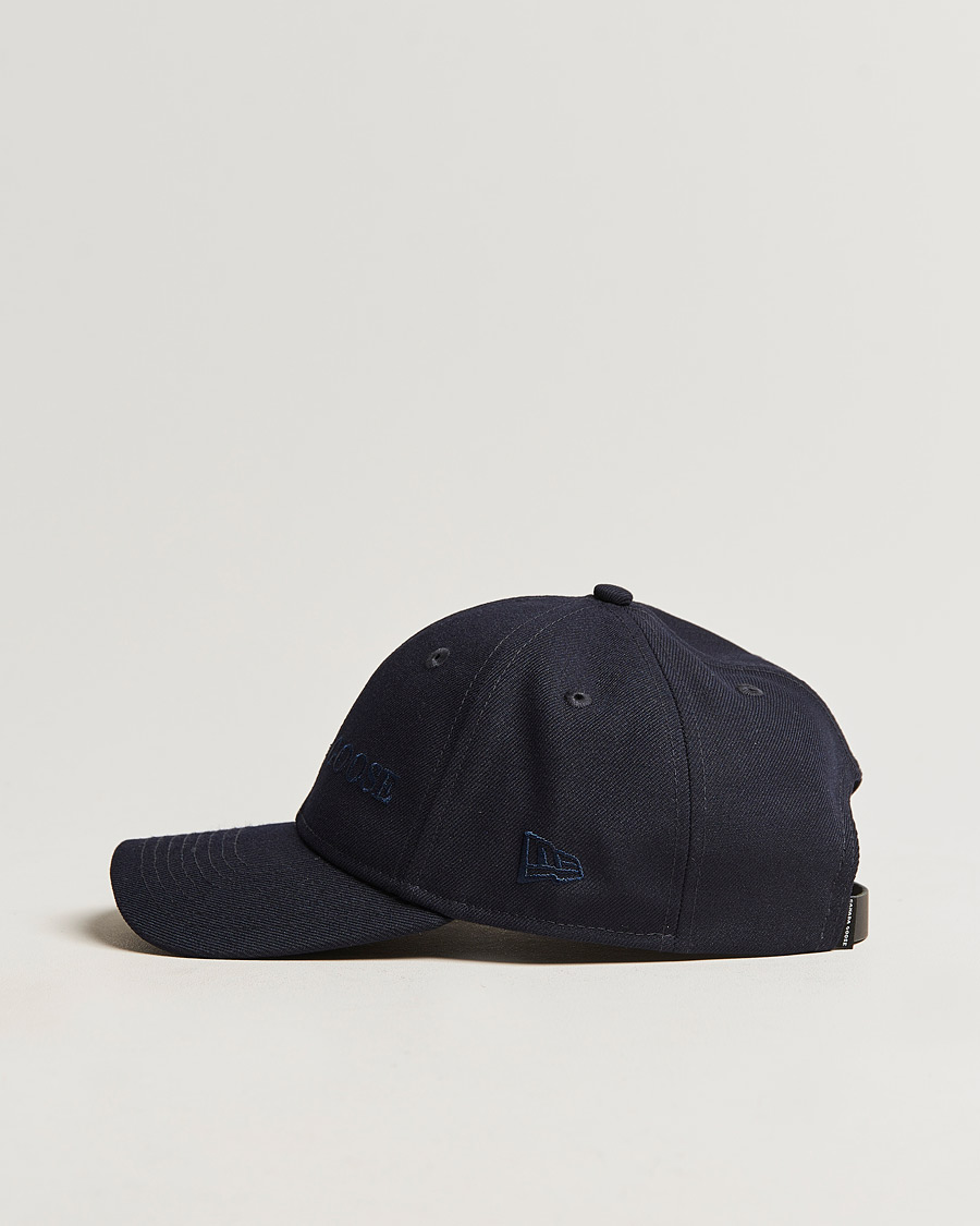 Homme | Canada Goose Wordmark Cap Navy | Canada Goose | Wordmark Cap Navy