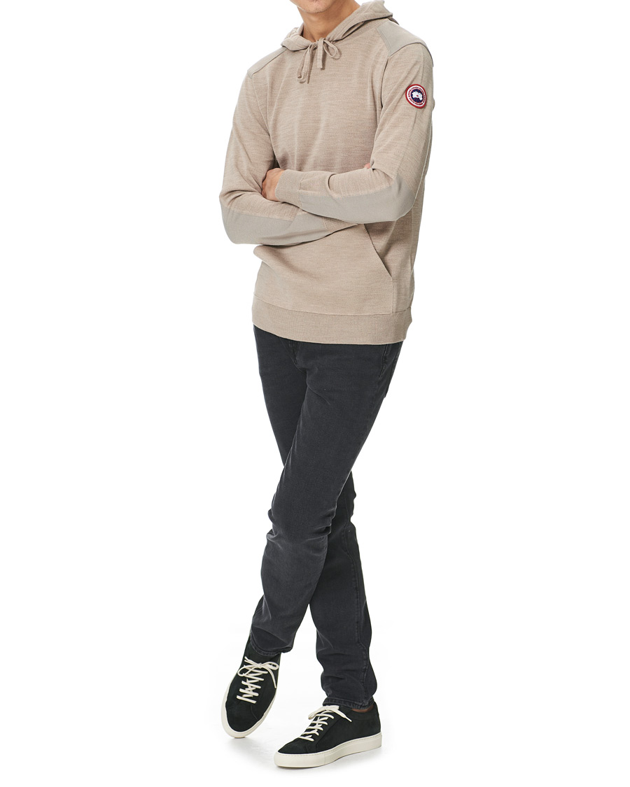 Homme | Pulls Et Tricots | Canada Goose | Amherst Hoody Tan Heather