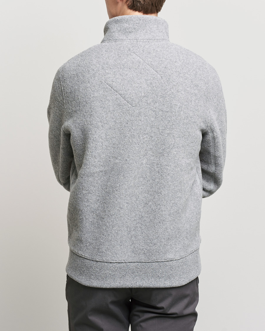 Homme | Pulls Et Tricots | Canada Goose | Lawson Fleece Full Zip Greige