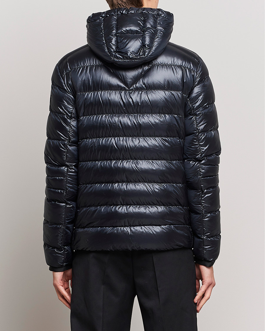 Homme | Manteaux Et Vestes | Canada Goose Black Label | Crofton Hoody Black