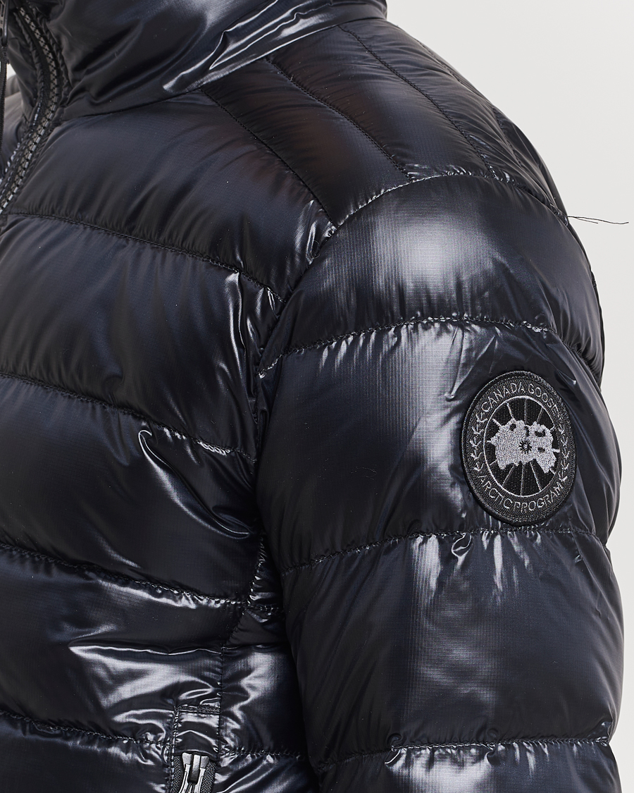 Homme | Manteaux Et Vestes | Canada Goose Black Label | Crofton Jacket Black
