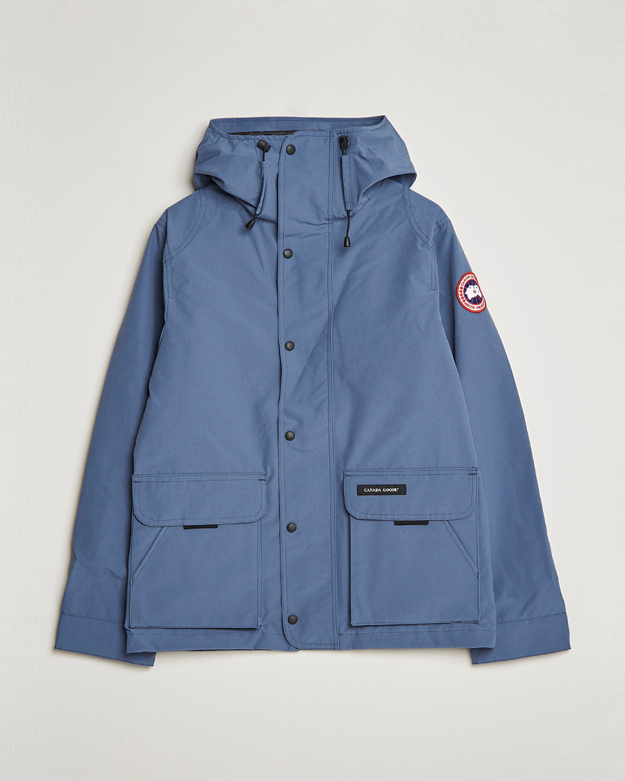 Homme | Manteaux Et Vestes | Canada Goose | Lockeport Jacket Ozone Blue