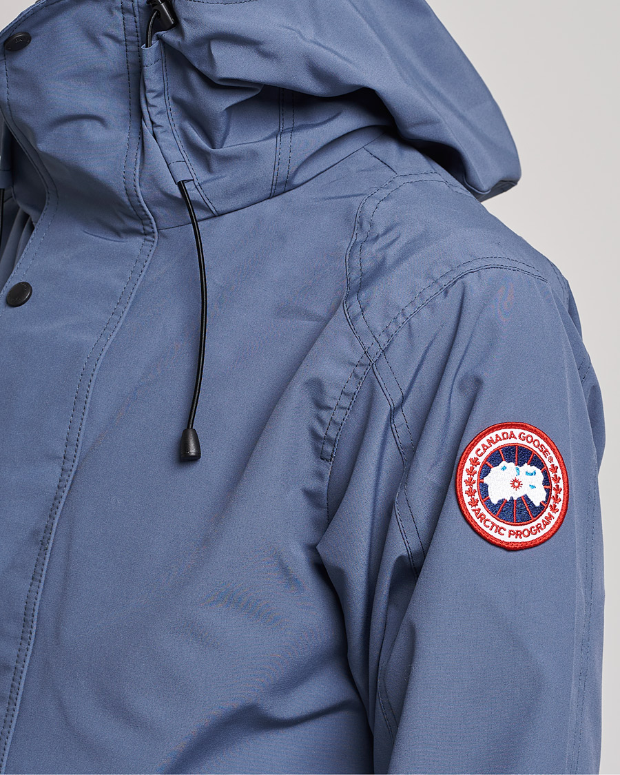 Homme | Manteaux Et Vestes | Canada Goose | Lockeport Jacket Ozone Blue