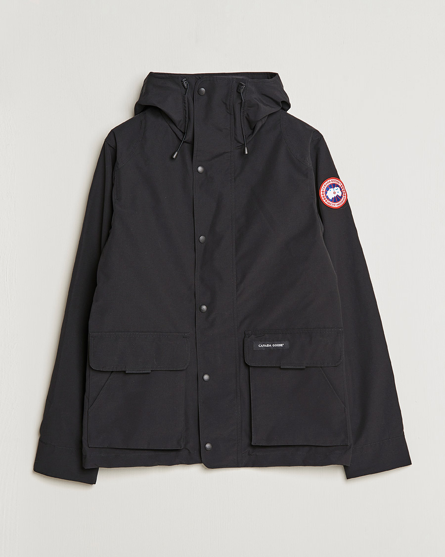 Homme | Manteaux Et Vestes | Canada Goose | Lockeport Jacket Black