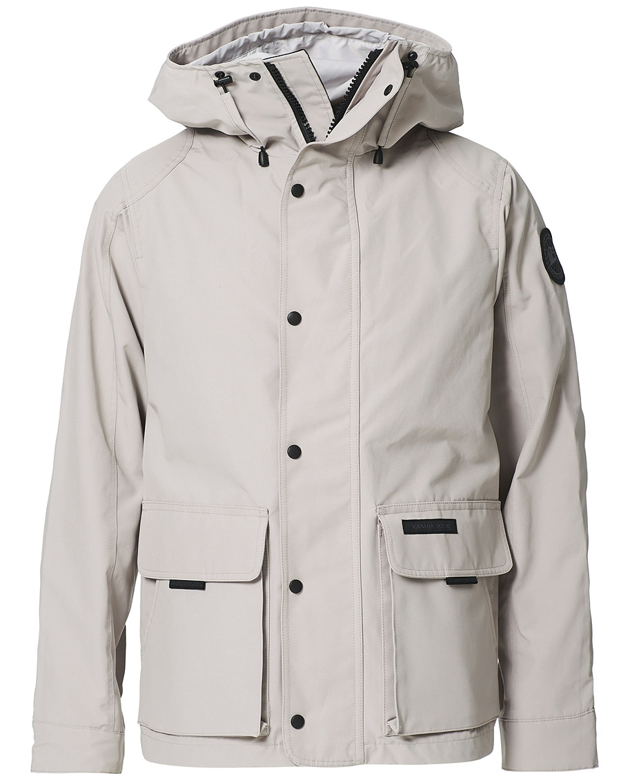 Homme | Manteaux Et Vestes | Canada Goose | Black Label Lockeport Jacket Limestone