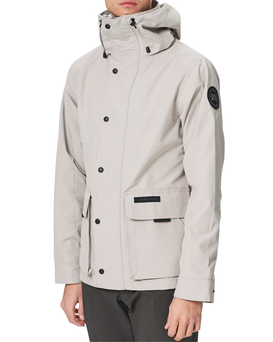 Homme | Manteaux Et Vestes | Canada Goose | Black Label Lockeport Jacket Limestone