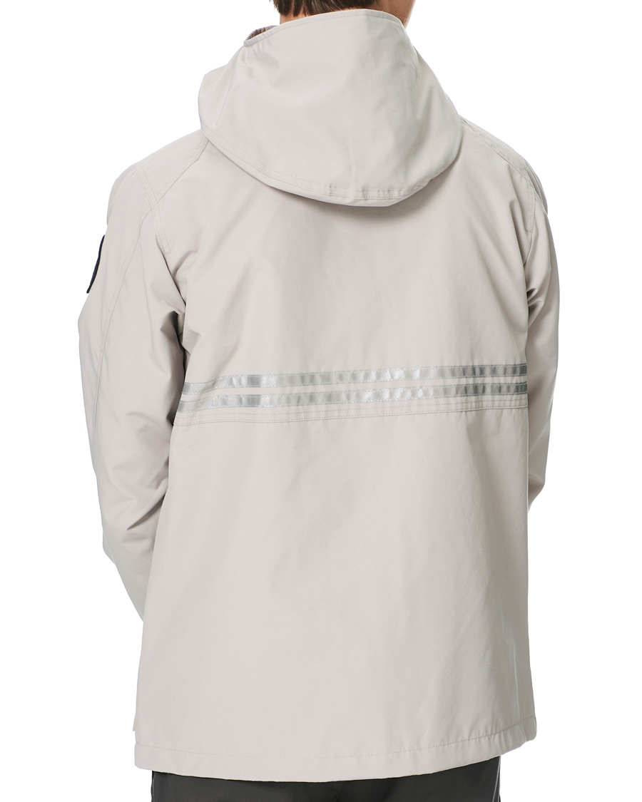 Homme | Manteaux Et Vestes | Canada Goose | Black Label Lockeport Jacket Limestone