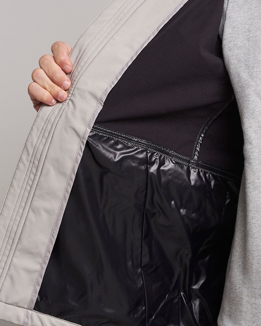 Homme | Manteaux Et Vestes | Canada Goose | Hybridge Weyburn Hoody Limestone