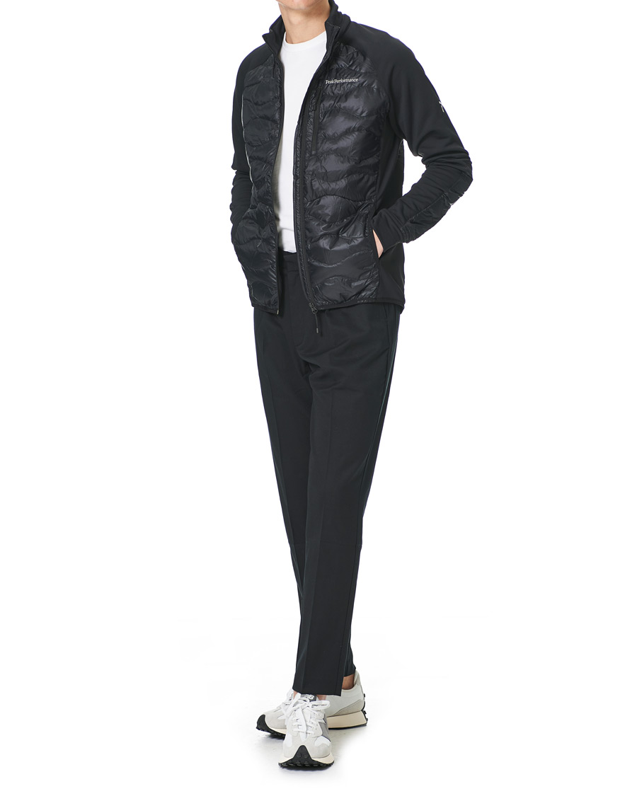 Homme | Manteaux Et Vestes | Peak Performance | Helium Hybrid Black