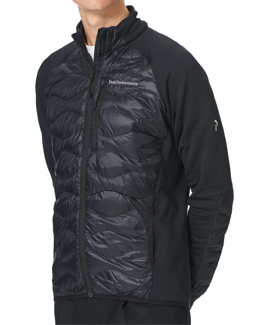 Homme | Manteaux Et Vestes | Peak Performance | Helium Hybrid Black