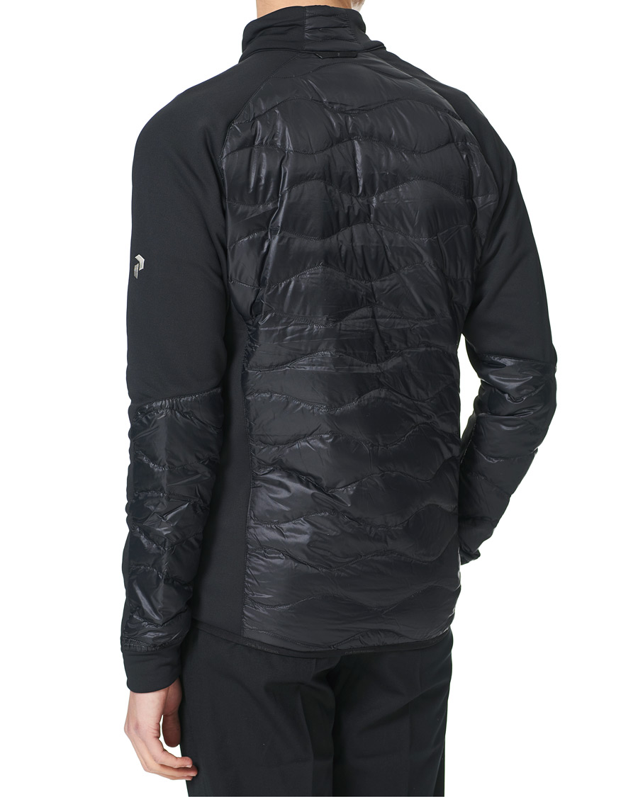 Homme | Manteaux Et Vestes | Peak Performance | Helium Hybrid Black