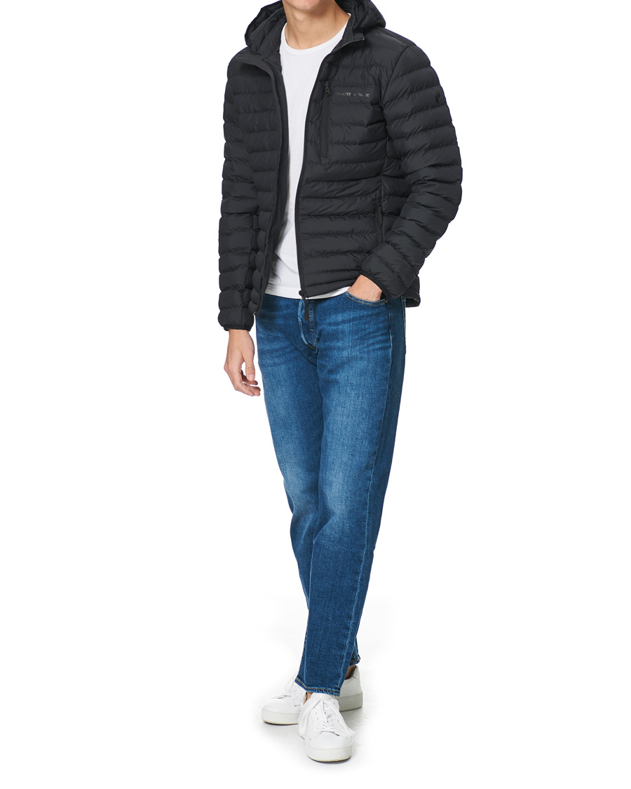 Homme | Manteaux Et Vestes | Peak Performance | Rivel Liner Detachable Hood Jacket Black