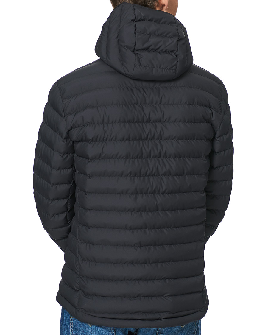 Homme | Manteaux Et Vestes | Peak Performance | Rivel Liner Detachable Hood Jacket Black