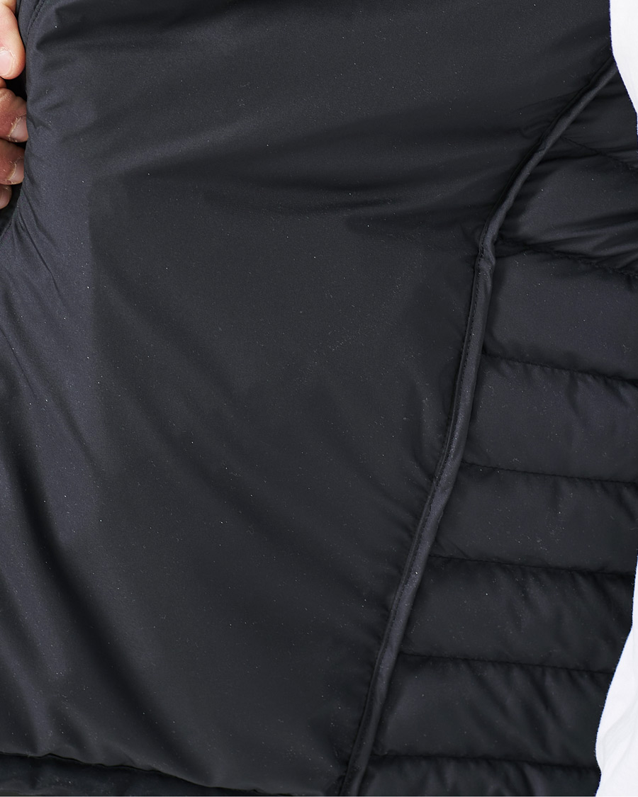 Homme | Manteaux Et Vestes | Peak Performance | Rivel Liner Detachable Hood Jacket Black