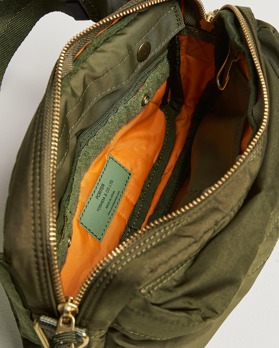 Homme | Sacs | Porter-Yoshida & Co. | Force Waist Bag Olive Drab
