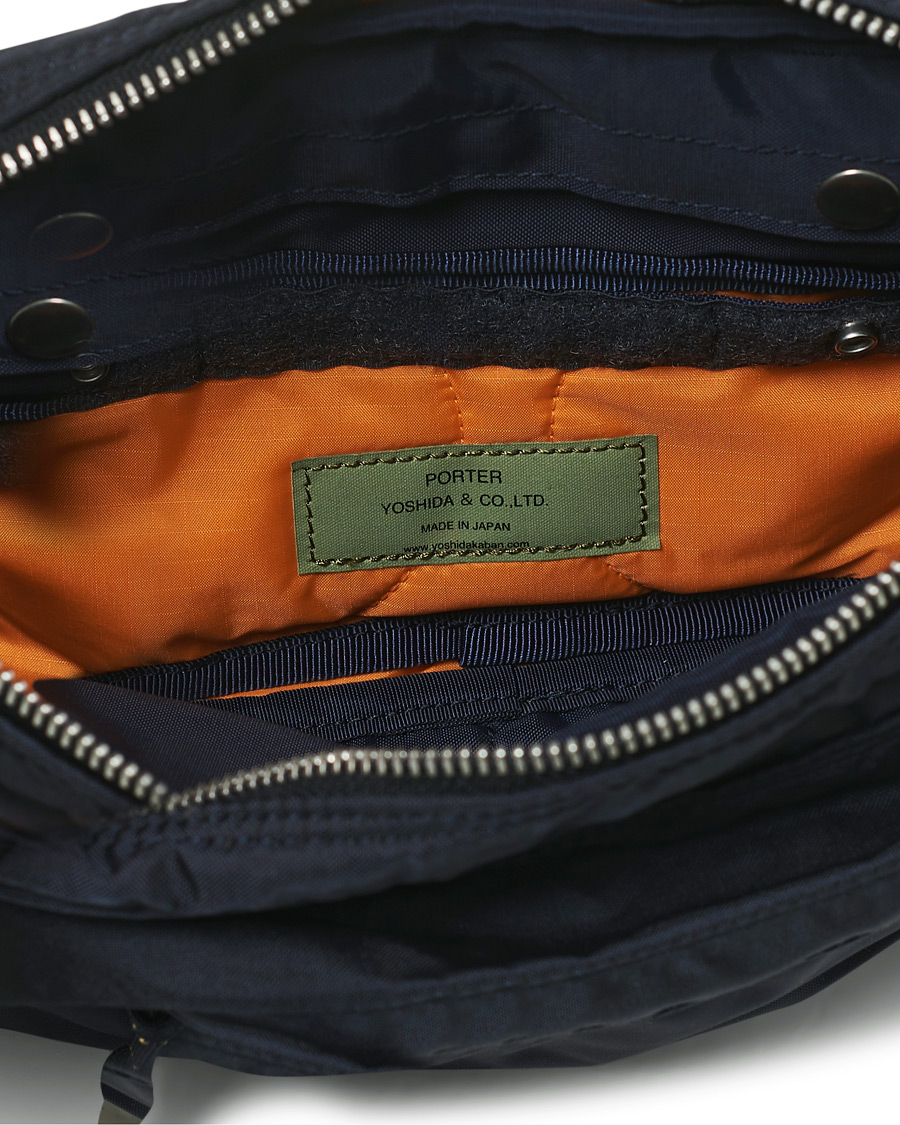 Homme | Sacs | Porter-Yoshida & Co. | Force Waist Bag Navy Blue