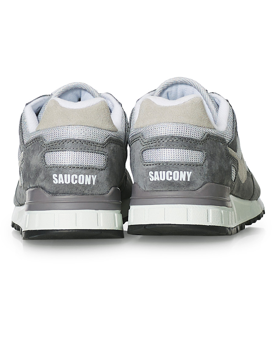 Homme | Saucony Shadow 5000 Sneaker Grey/Silver | Saucony | Shadow 5000 Sneaker Grey/Silver
