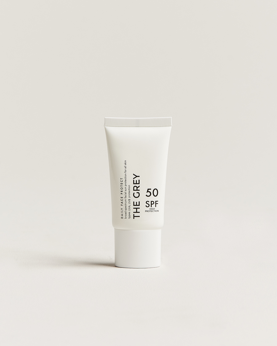 Homme | Soins De La Peau | THE GREY | Daily Face Protect SPF 50 50ml