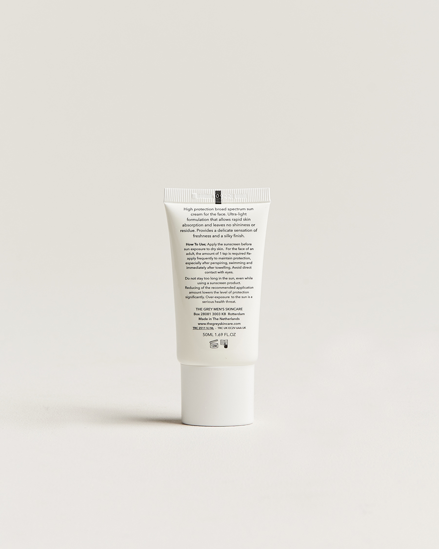 Homme | THE GREY | THE GREY | Daily Face Protect SPF 50 50ml 