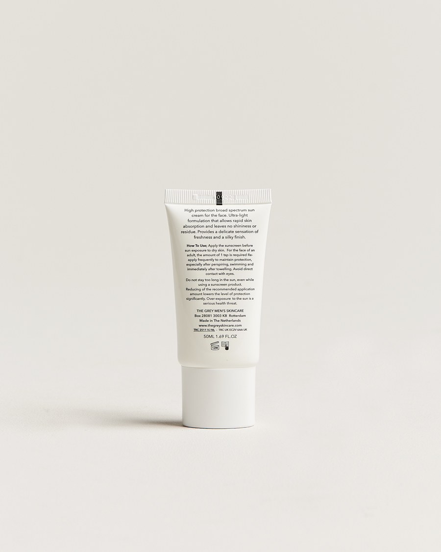 Homme | Soins De La Peau | THE GREY | Daily Face Protect SPF 50 50ml