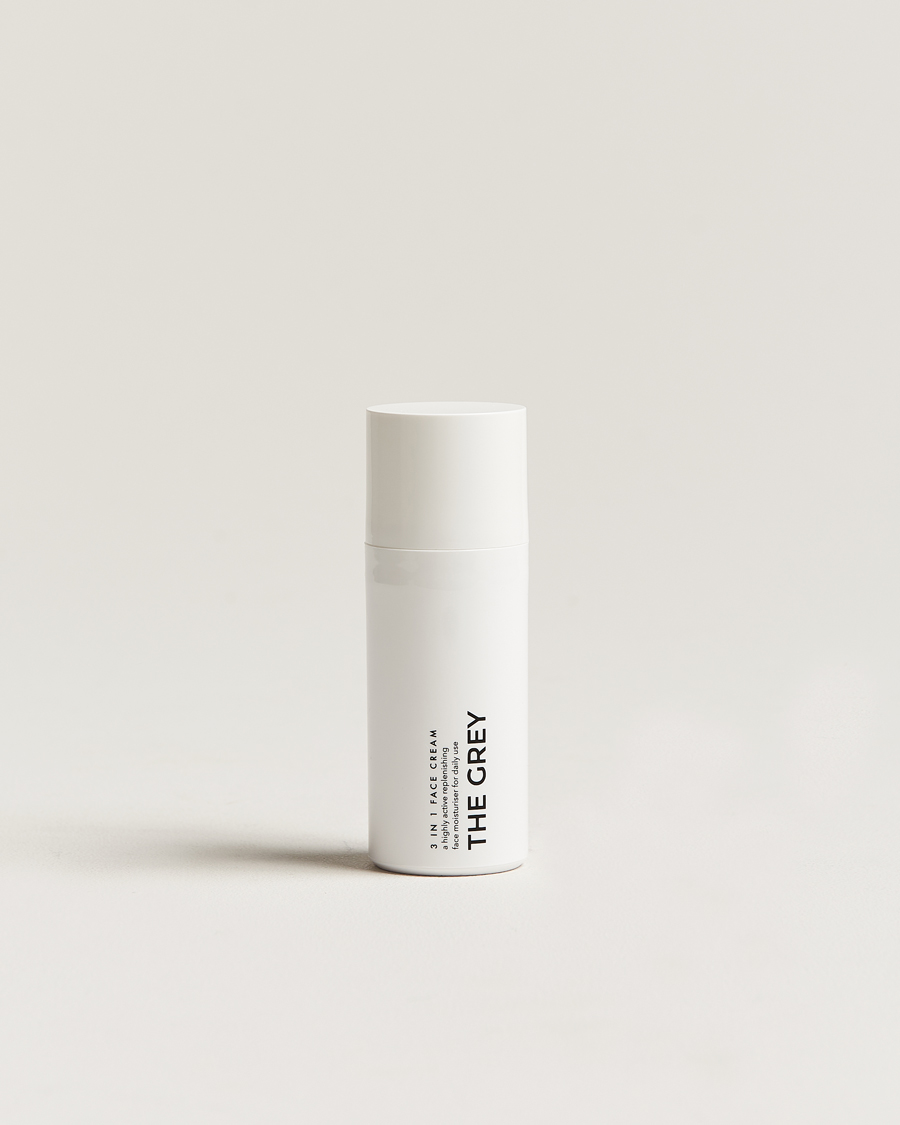 Homme | Soins De La Peau | THE GREY | 3 in 1 Face Cream 50ml