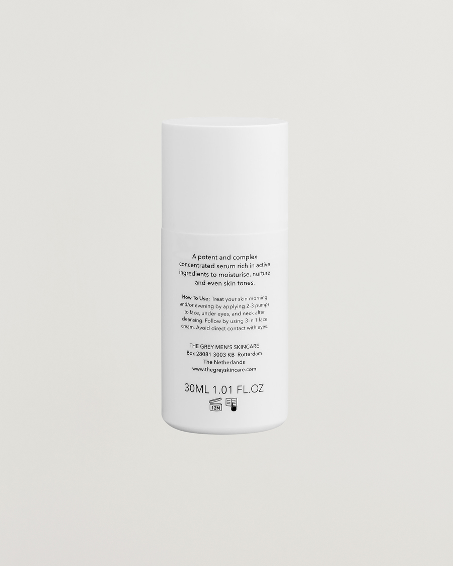 Homme |  | THE GREY | Recovery Face Serum 30ml 