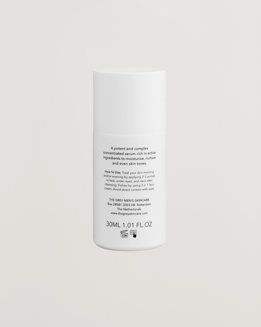 Homme | Soins De La Peau | THE GREY | Recovery Face Serum 30ml