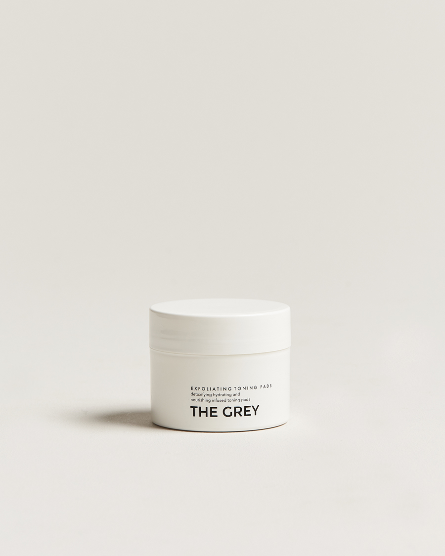 Homme | Soins De La Peau | THE GREY | Exfoliating Toning Pads x50/60ml