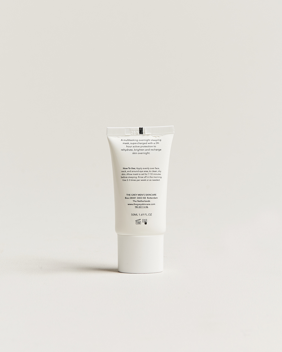 Homme | THE GREY | THE GREY | Overnight Sleeping Mask 50ml 