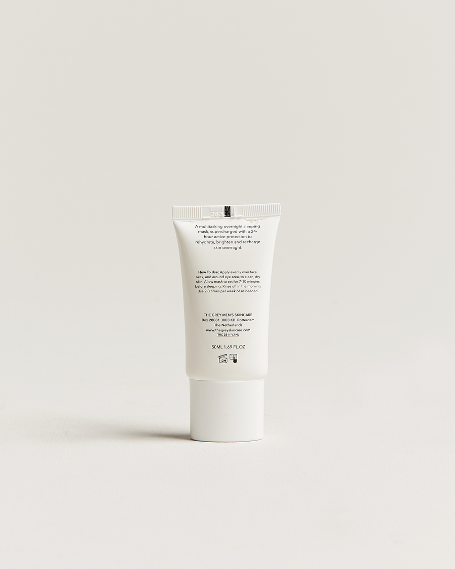 Homme | Soins De La Peau | THE GREY | Overnight Sleeping Mask 50ml