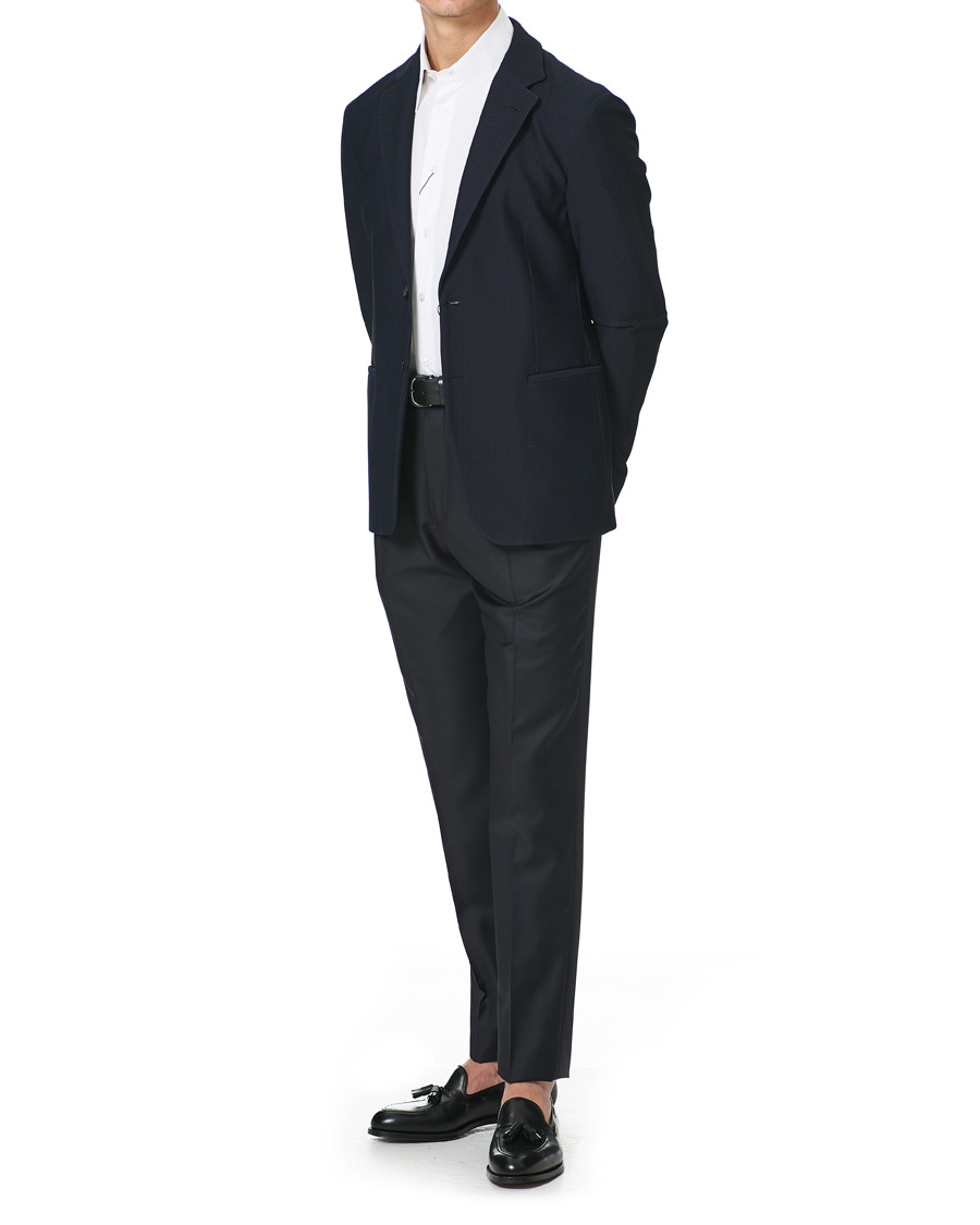 Homme | Chemises | Giorgio Armani | Classic Slim Fit Dress Shirt White