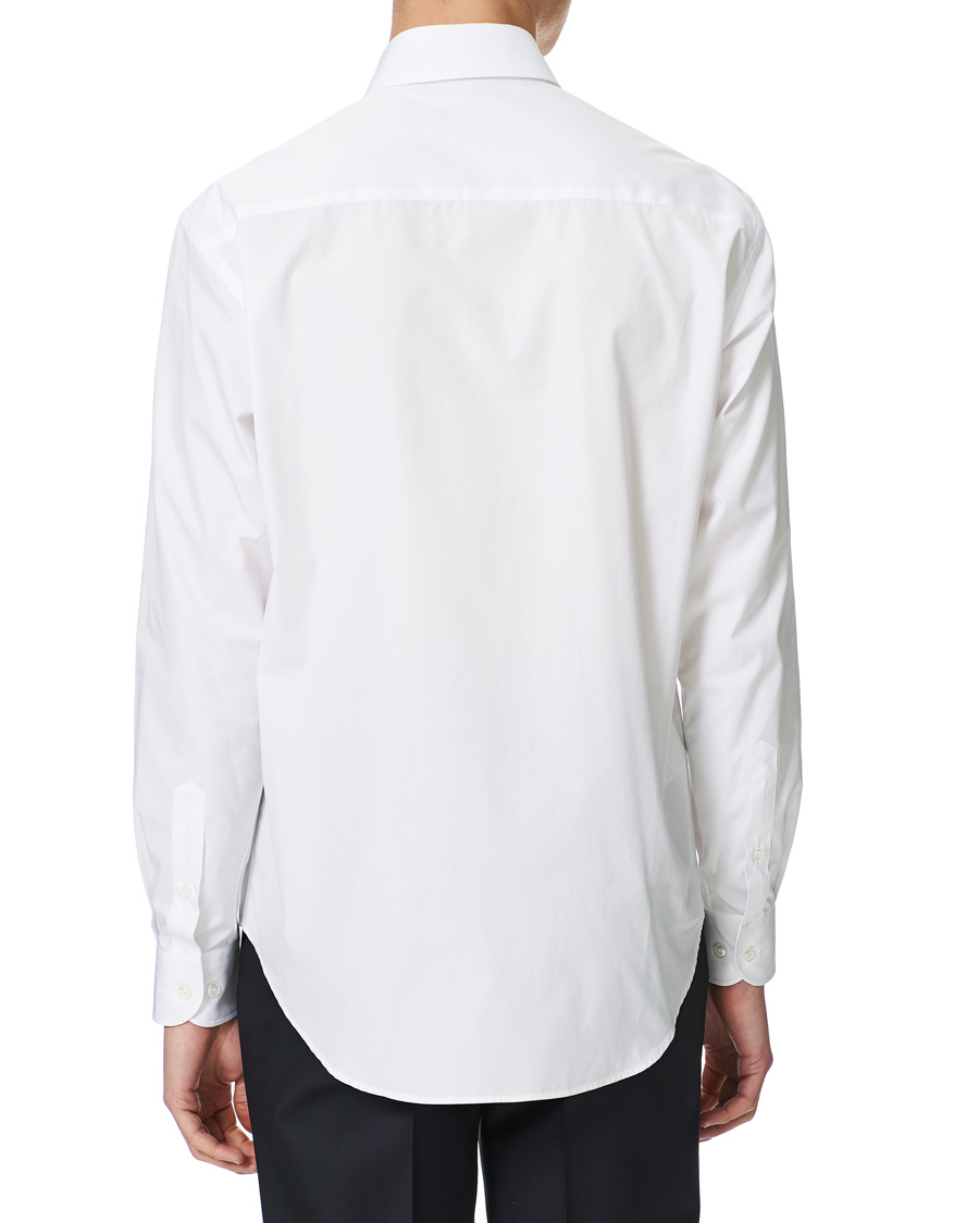 Homme | Chemises | Giorgio Armani | Classic Slim Fit Dress Shirt White