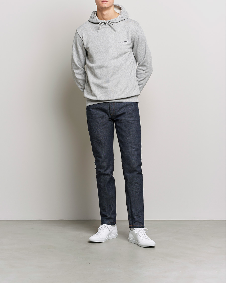Homme | Jeans | A.P.C. | Petit New Standard Jeans Indigo