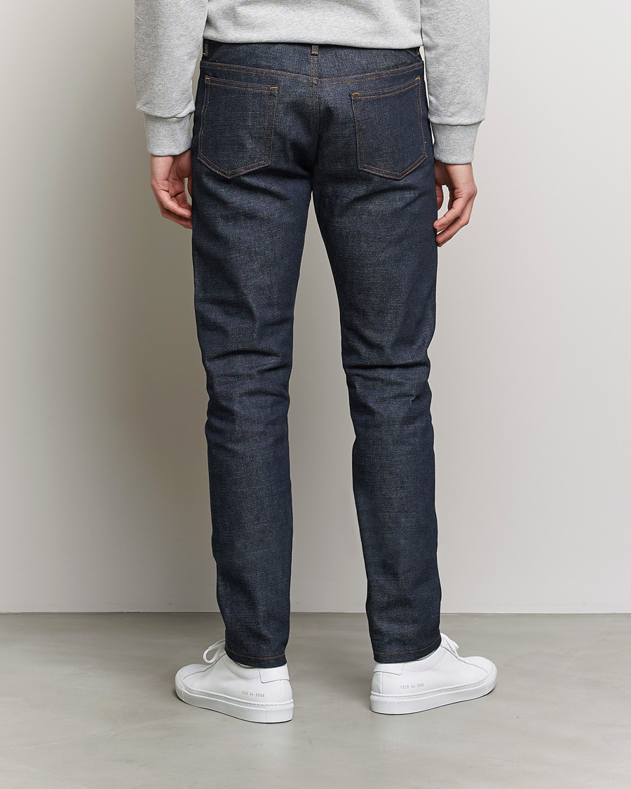Homme | Jeans | A.P.C. | Petit New Standard Jeans Indigo
