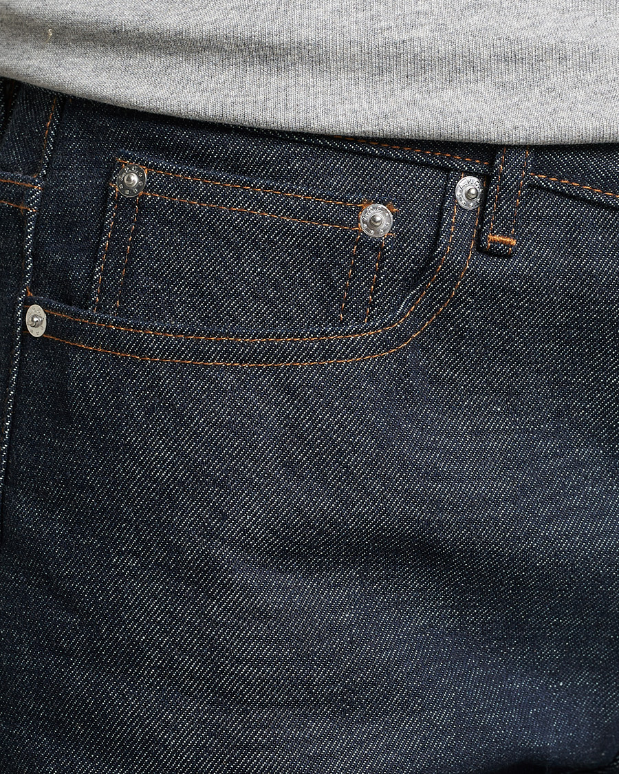Homme | Jeans | A.P.C. | Petit New Standard Jeans Indigo
