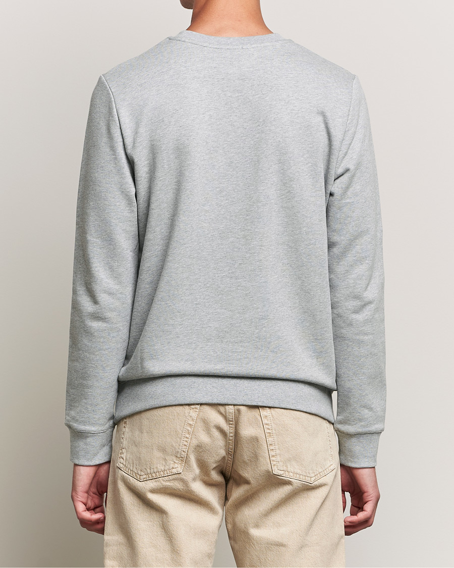 Homme | Pulls Et Tricots | A.P.C. | VPC Sweatshirt Heather Grey