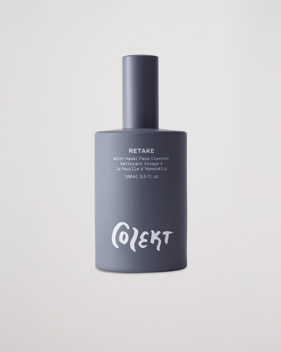 Homme | Colekt Retake Face Cleanser 100ml | Colekt | Retake Face Cleanser 100ml