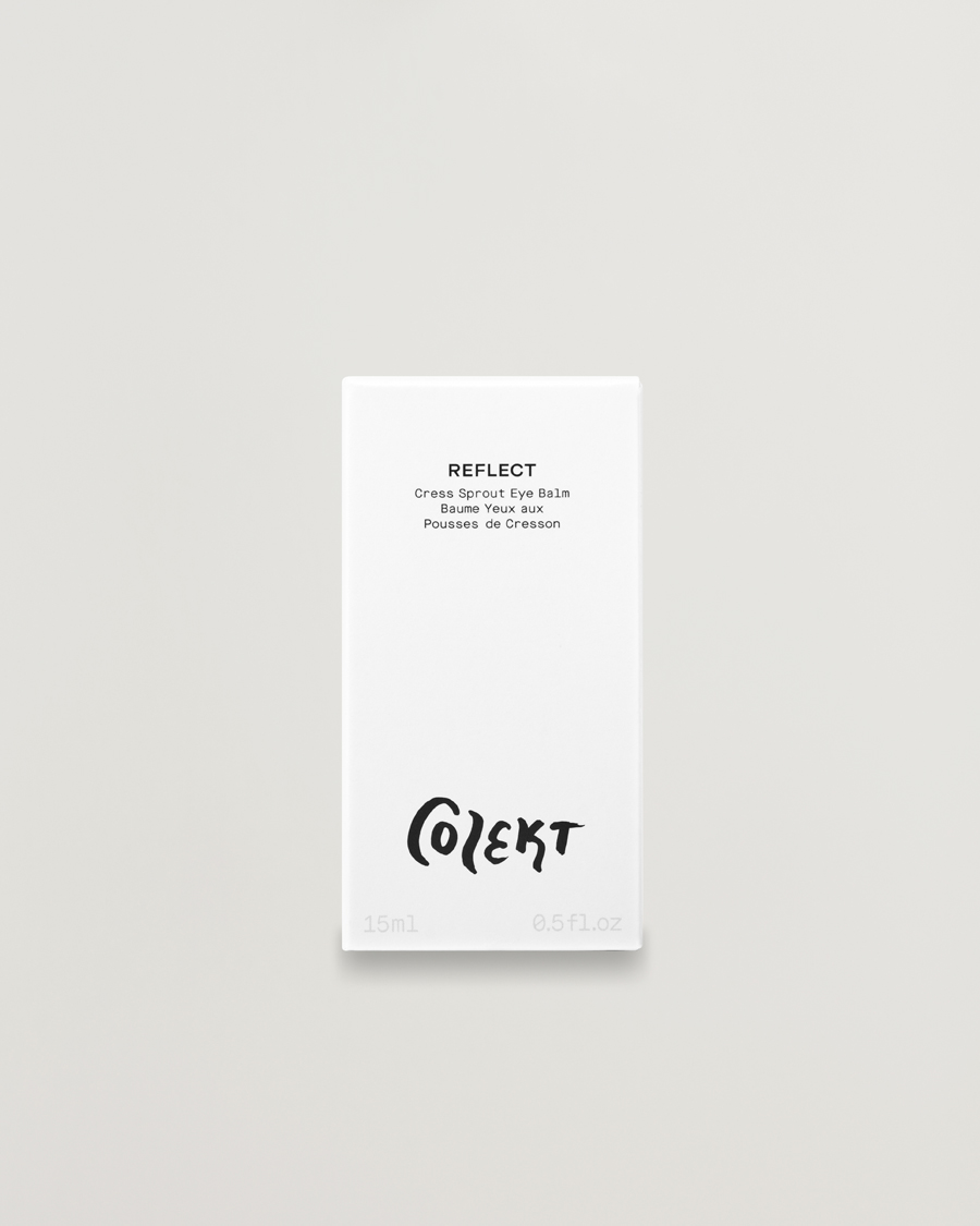 Homme | Colekt Reflect Eye Balm 15ml | Colekt | Reflect Eye Balm 15ml
