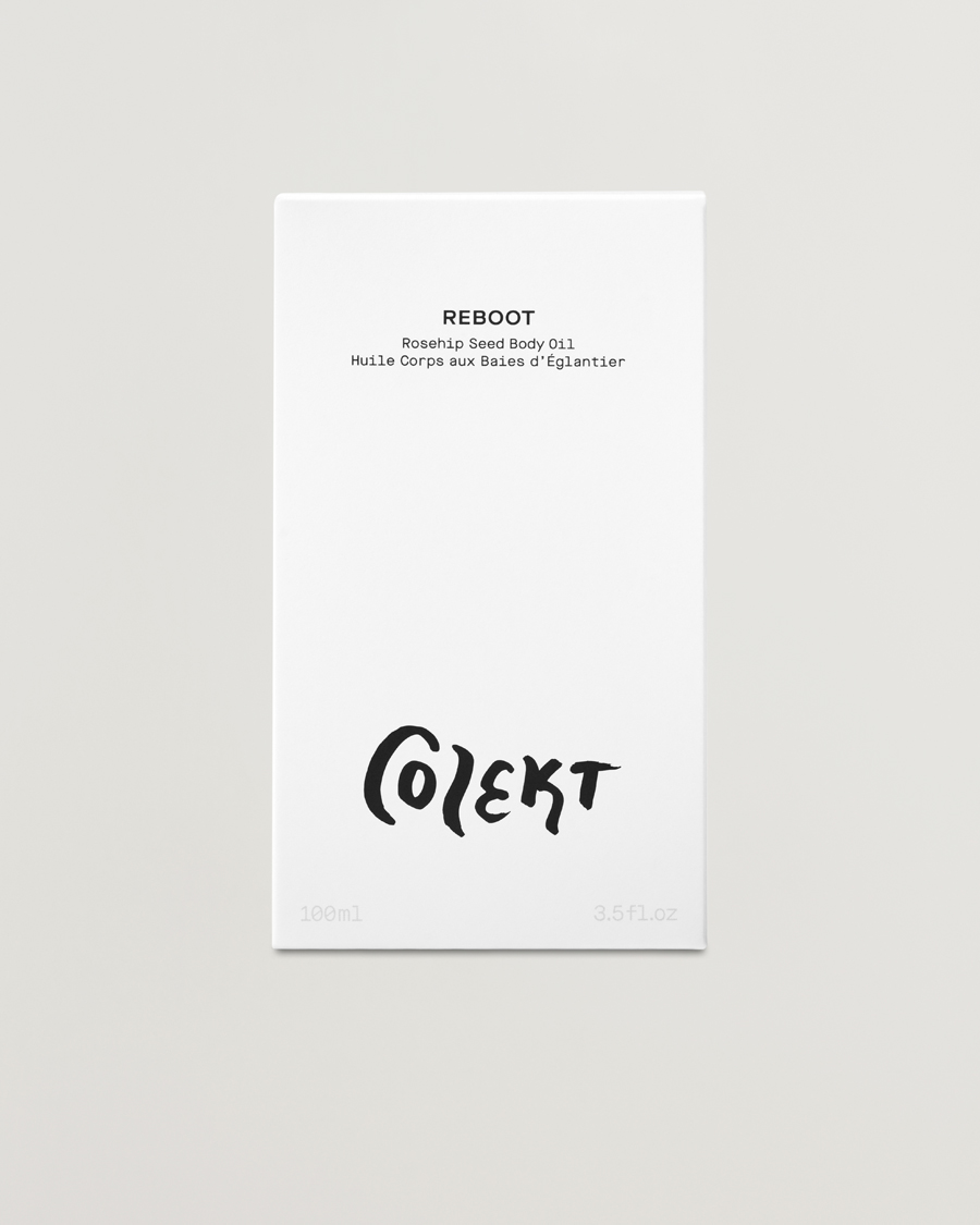 Homme | Soins De La Peau | Colekt | Reboot Body Oil 100ml