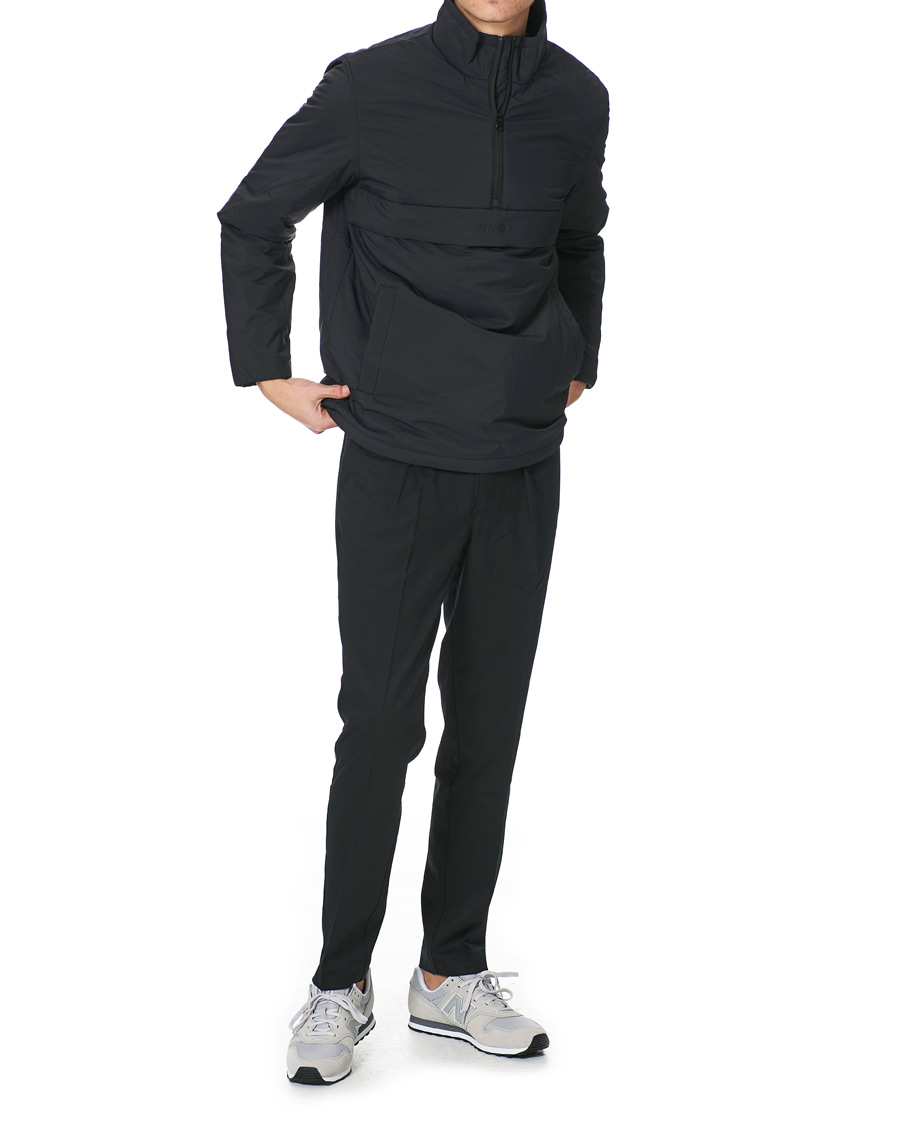 Homme | Manteaux Et Vestes | NN07 | Buzz Light Padded Anorak Black