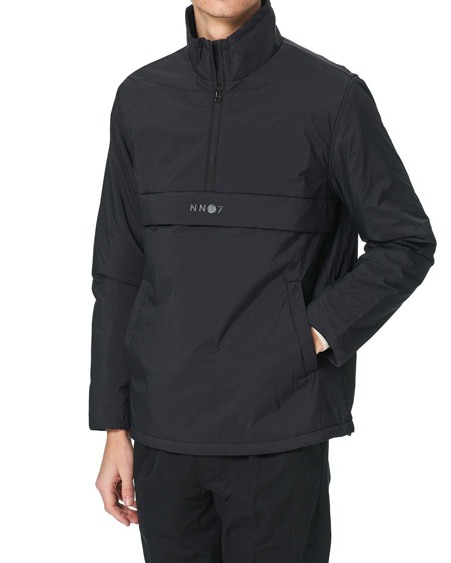 Homme | Manteaux Et Vestes | NN07 | Buzz Light Padded Anorak Black