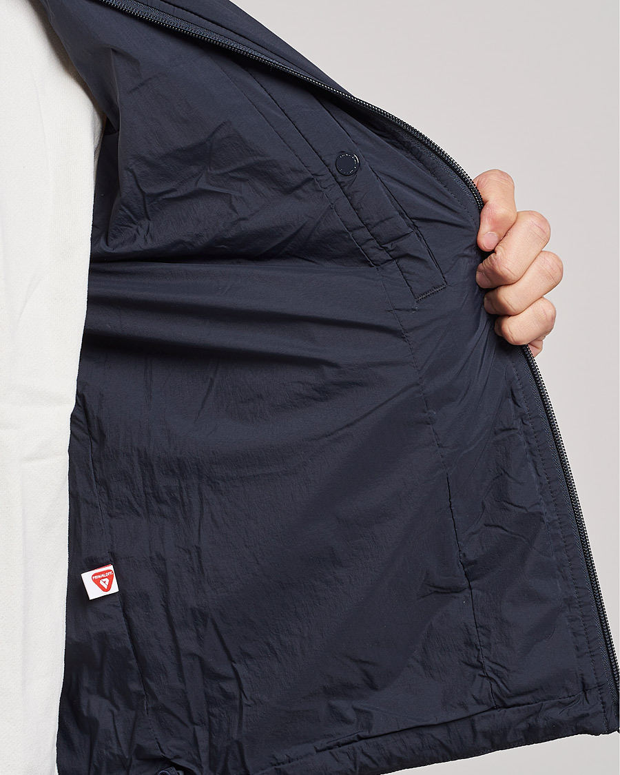 Homme | Manteaux Et Vestes | NN07 | Verve Primaloft Vest Navy