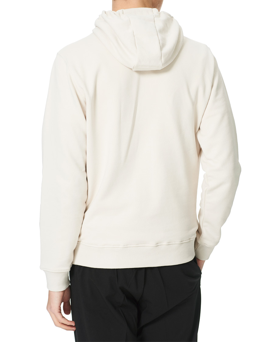 Homme | Pulls Et Tricots | Lyle & Scott | Pullover Organic Cotton Hoodie Mist