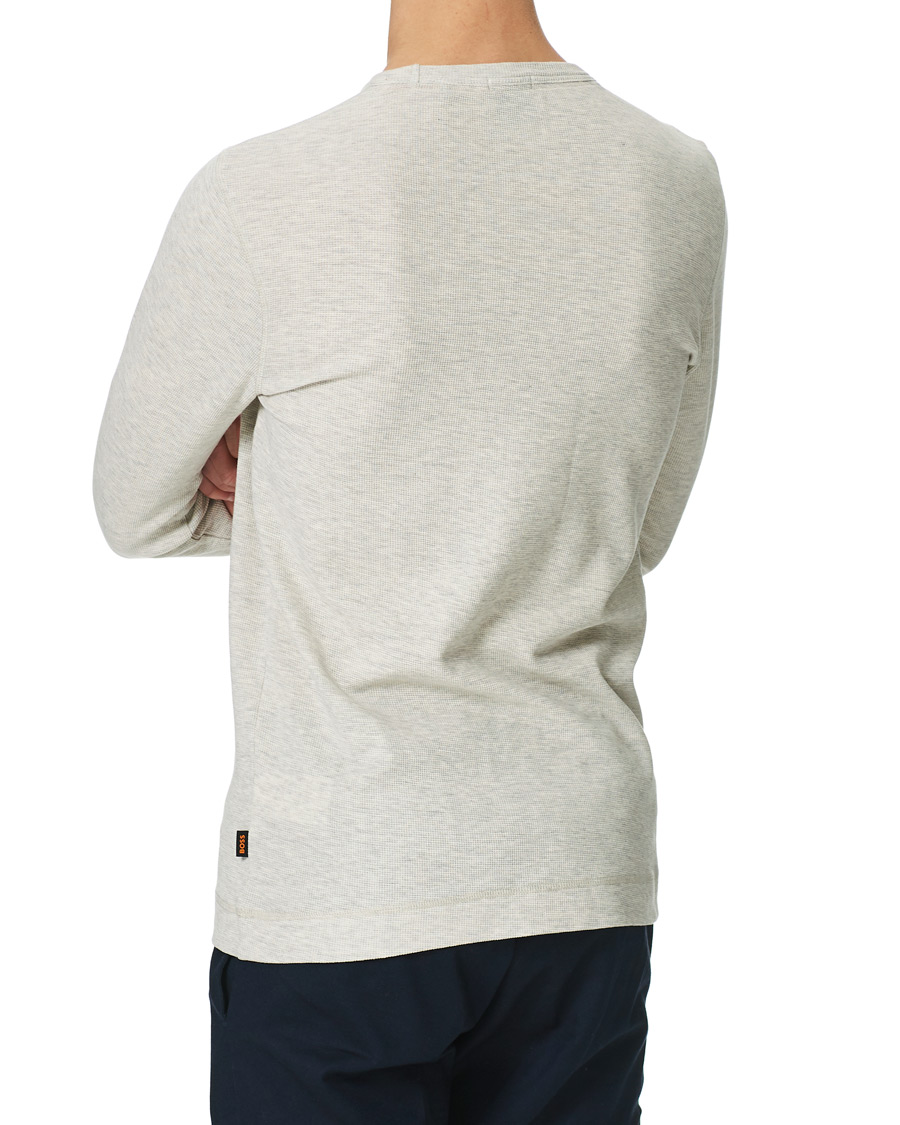 Homme | Pulls Et Tricots | BOSS ORANGE | Tempest Sweater Natural