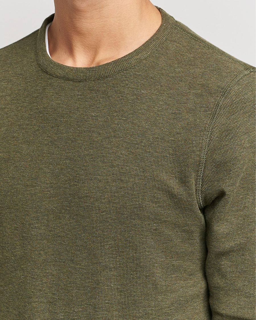 Homme | Pulls Et Tricots | BOSS ORANGE | Tempest Sweater Dark Green